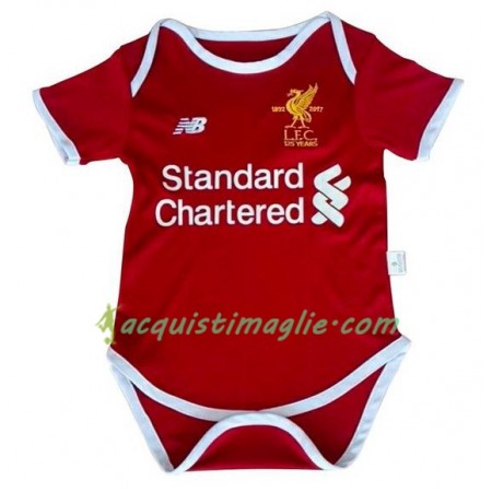 Divisa di Calcio Liverpool Mini Prima 2018/2019